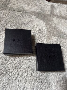 Jewelers Black Jewelry Boxes